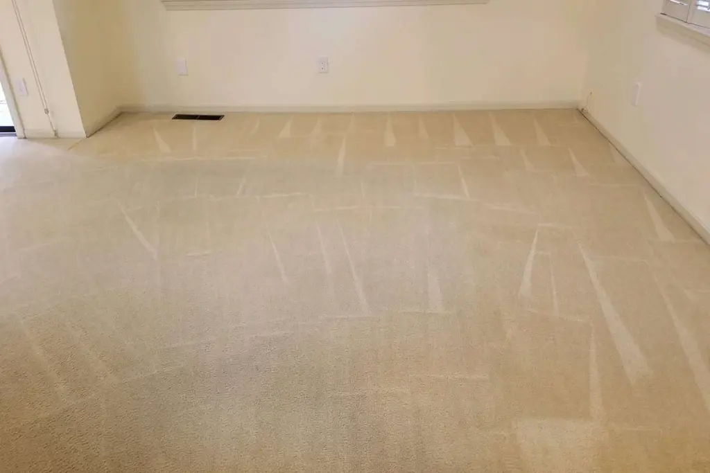 Stretching Carpet