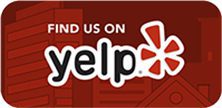 Yelp Logo | Perfection Carpet Cleaners