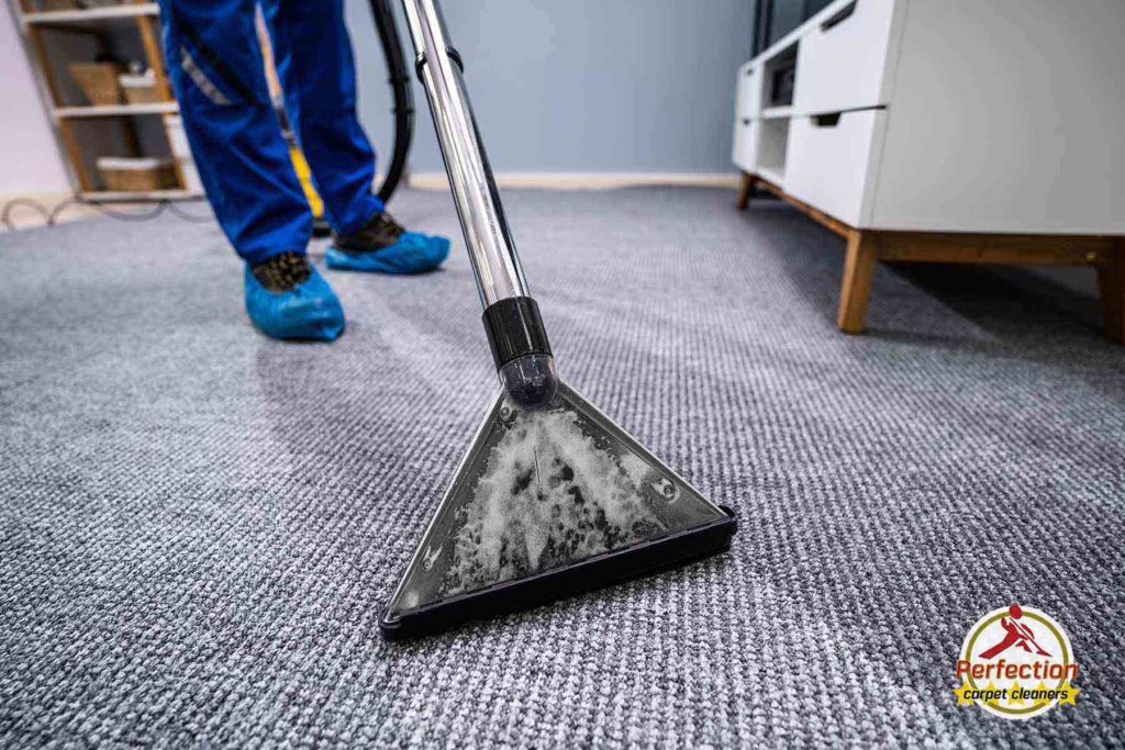 Dry Carpet Cleaning Service
