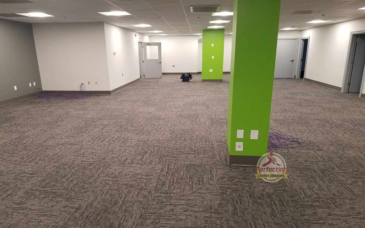 basement cleaning Peabody MA Perfection Clean Results