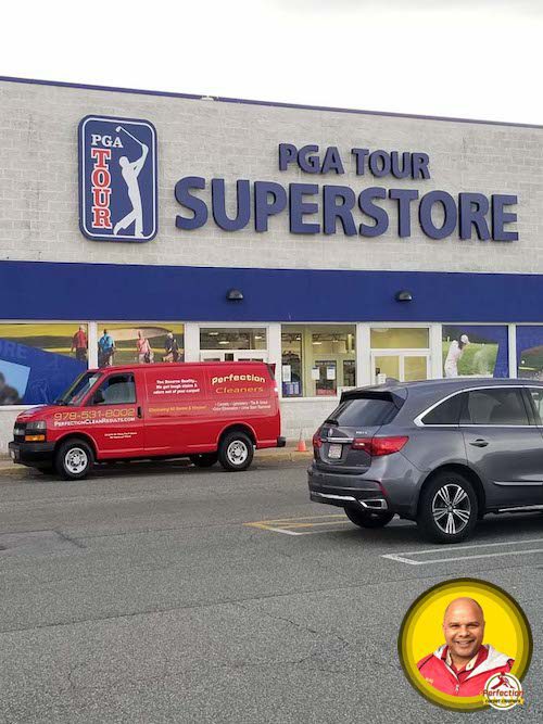 PGA Super Store | Perfection Carpet Cleaners