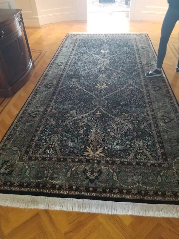 Area Carpet Cleaning