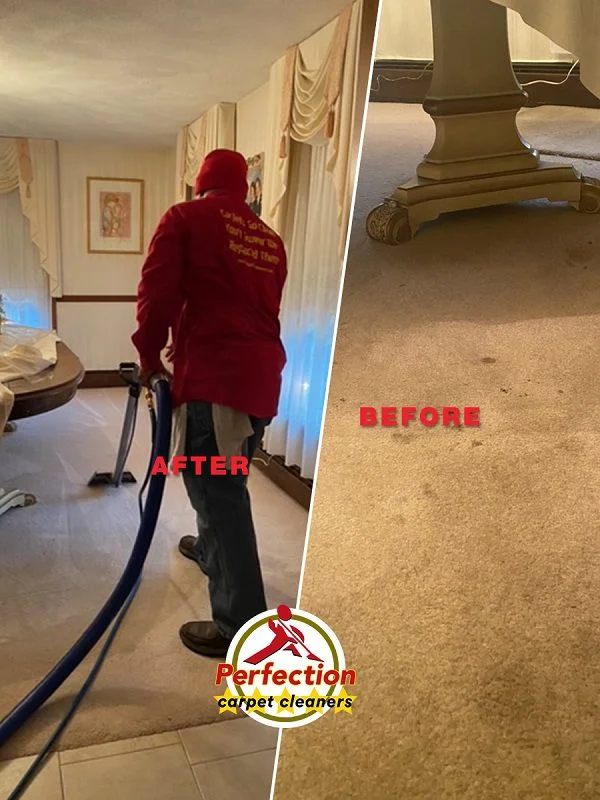 Professional Carpet Cleaning North Shore and surrounding areas