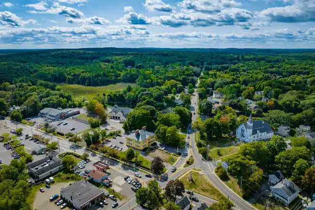 Carpet cleaning in Georgetown MA