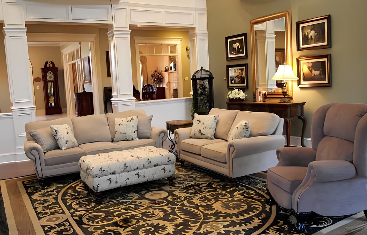 Carpet cleaning in Hamilton MA