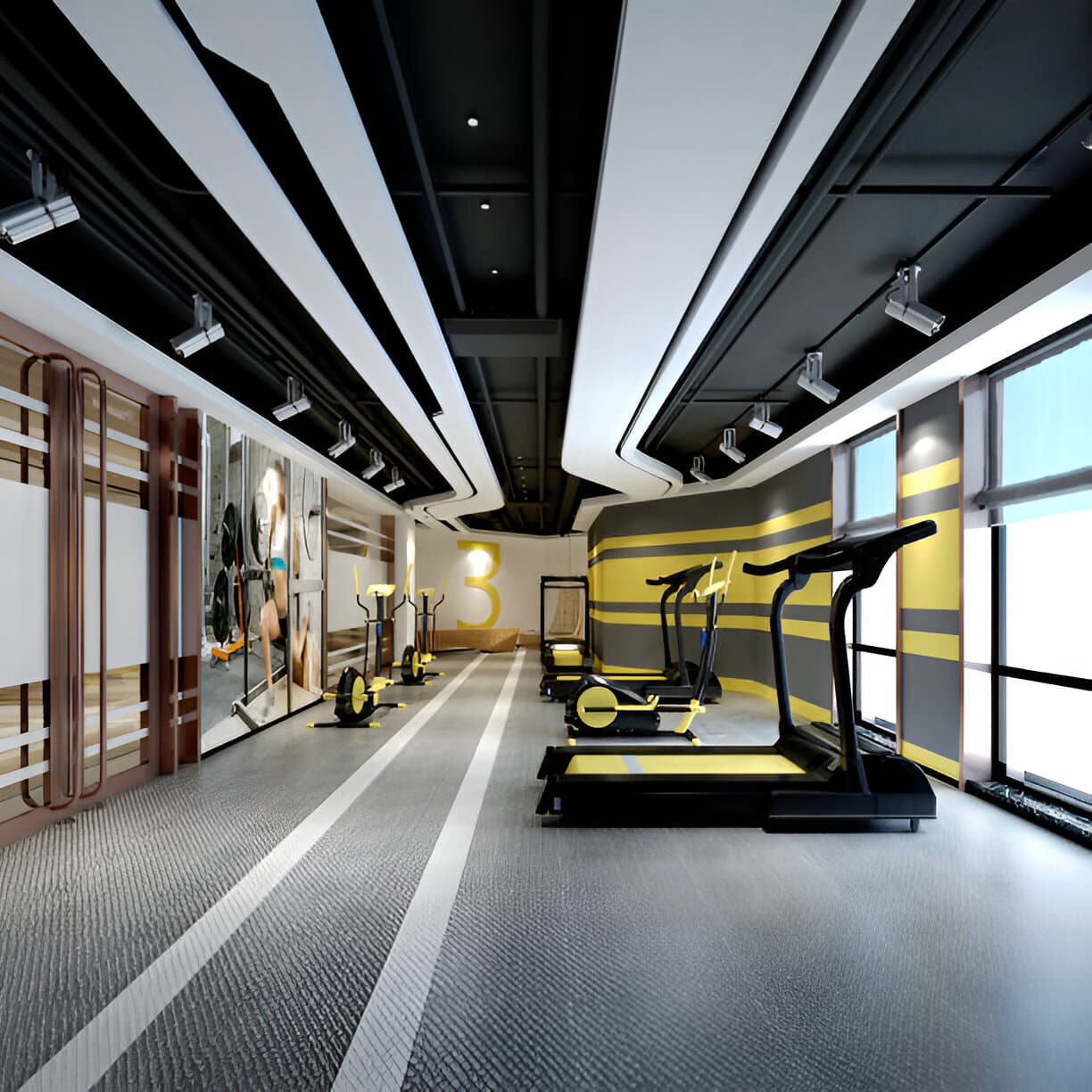 Blog Expert Commercial Carpet Cleaning 12 commercial carpet cleaning gym fitness