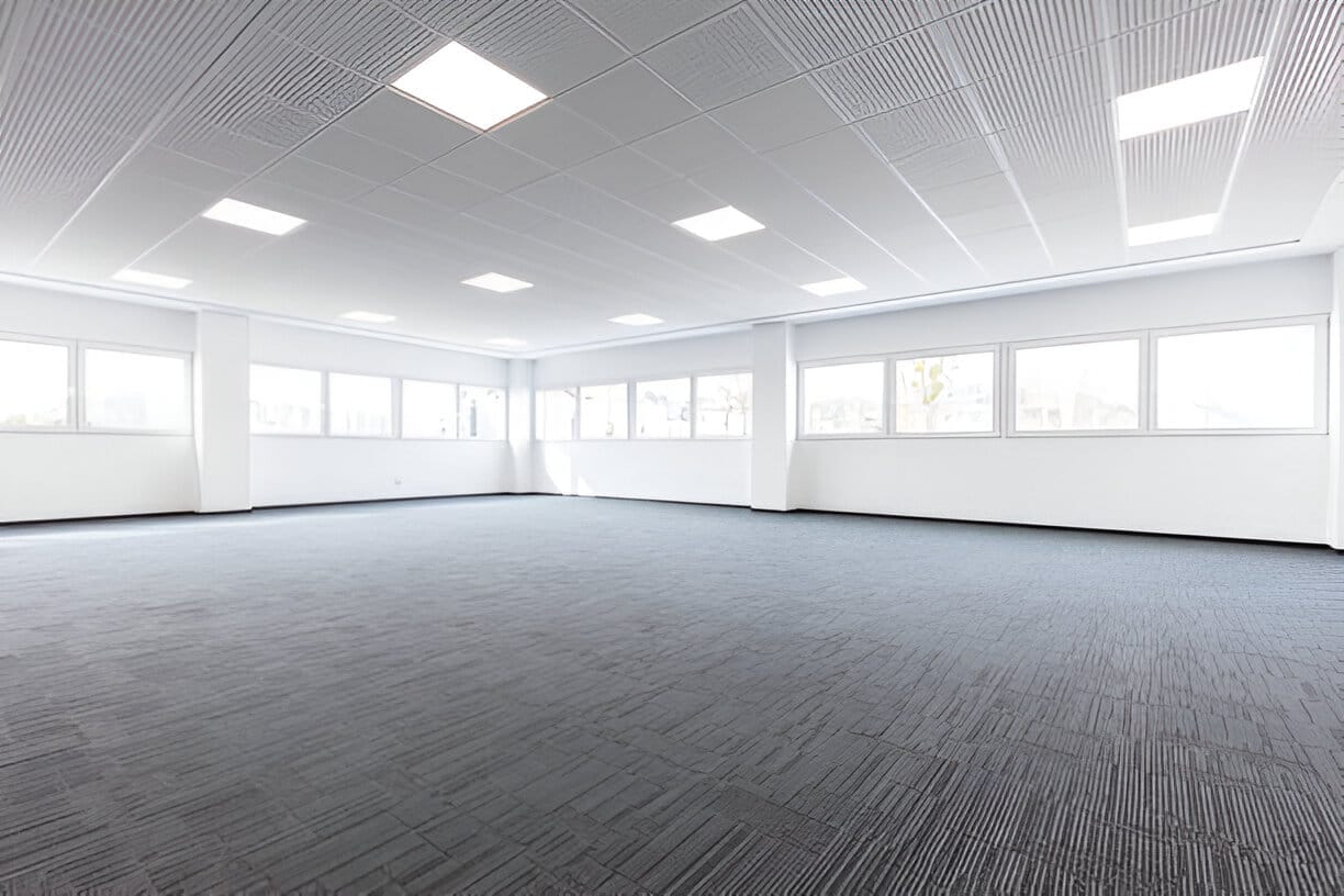 Regular commercial carpet cleaning is important