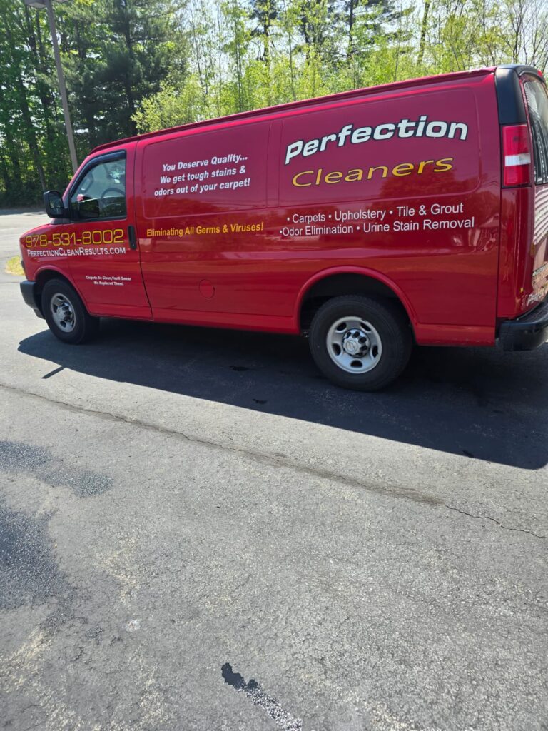 About perfection clean results