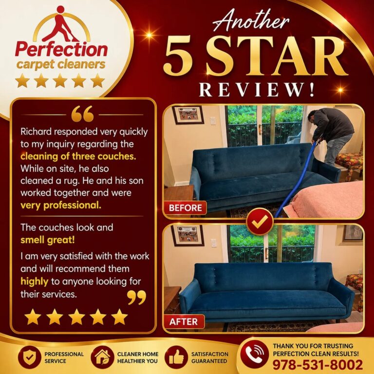 Home 2 Perfection Carpet Cleaners