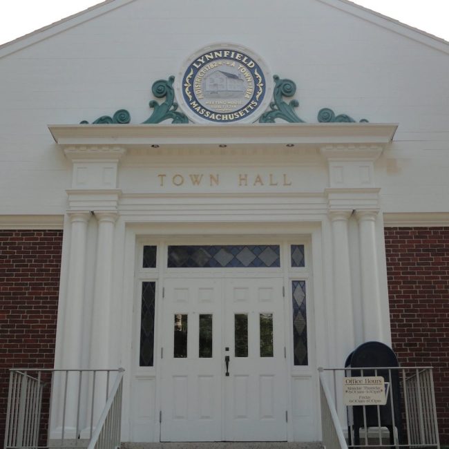 Lynnfield Town Hall | Perfection Carpet Cleaning